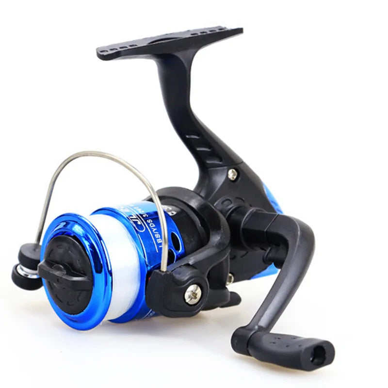 3BB Mini Fishing Reel Feeder Carp Cast