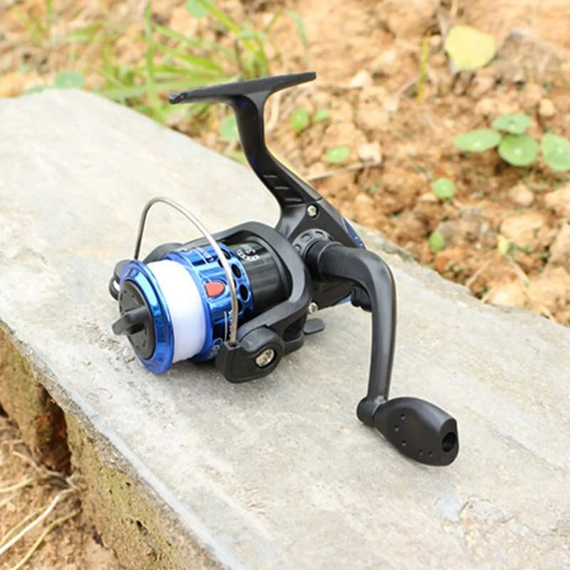 3BB Mini Fishing Reel Feeder Carp Cast