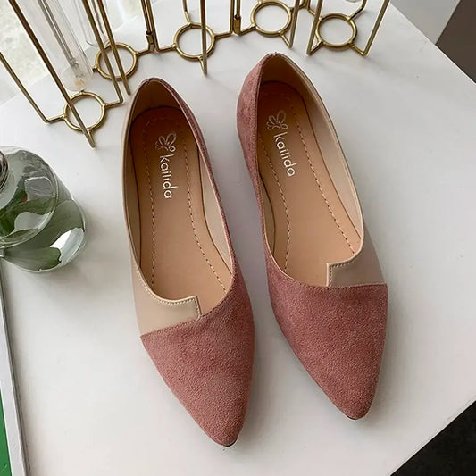 Ballet Flat Slip On