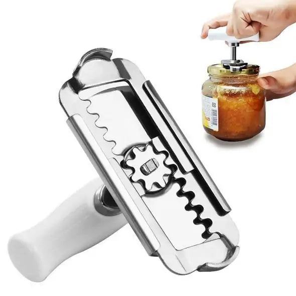 Adjustable Jar Opener