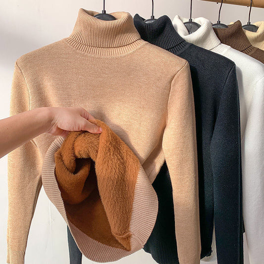 Women's Turtleneck Sweater